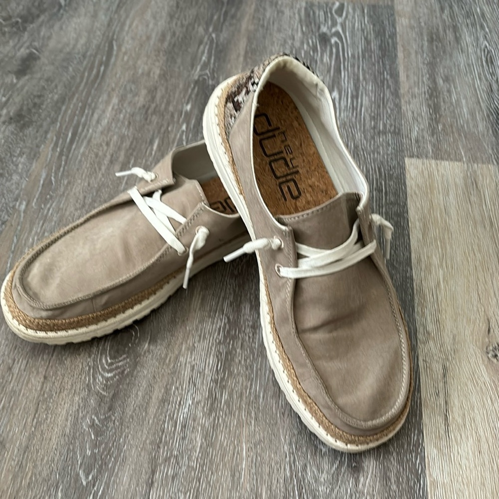 Women’s Hey Dude shoes